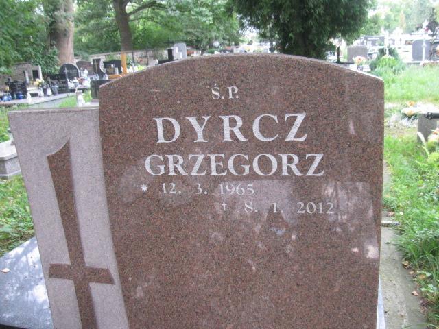 Czesław Dyrcz 1933 Chrzanów św. Mikołaja - Grobonet - Wyszukiwarka osób pochowanych