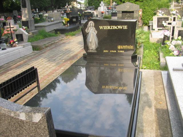 Henryk Wierzba 1929 Chrzanów św. Mikołaja - Grobonet - Wyszukiwarka osób pochowanych