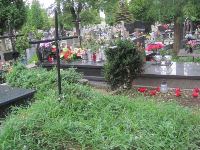 Waleria Bieniek 1910 Chrzanów św. Mikołaja - Grobonet - Wyszukiwarka osób pochowanych