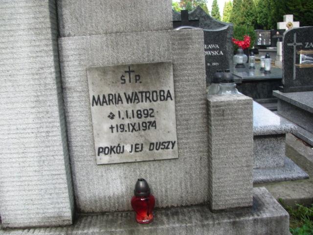 Piotr Wątroba 1887 Chrzanów św. Mikołaja - Grobonet - Wyszukiwarka osób pochowanych