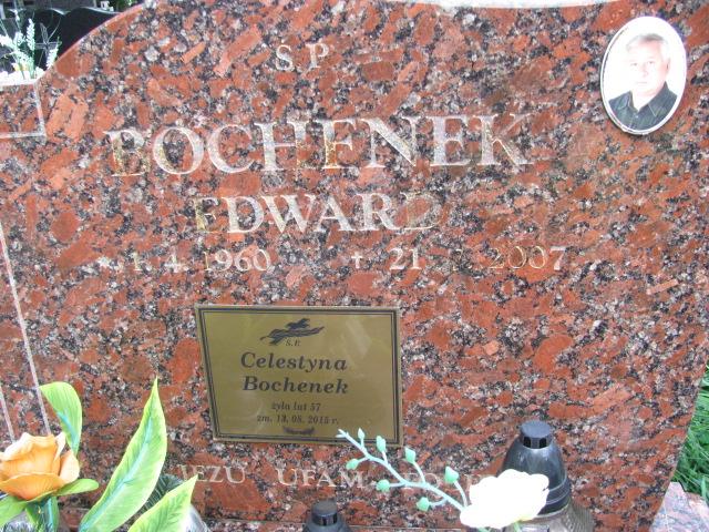 Edward Bochenek 1960 Chrzanów św. Mikołaja - Grobonet - Wyszukiwarka osób pochowanych