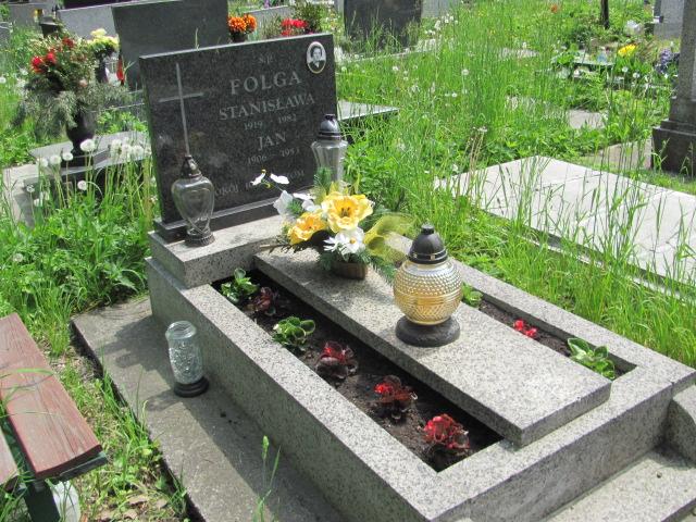 Grób Barbara Poznańska