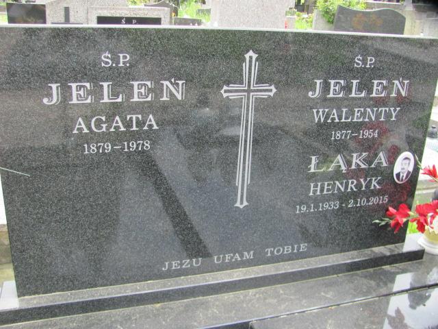 Eleonora Łąka 1960 Chrzanów św. Mikołaja - Grobonet - Wyszukiwarka osób pochowanych