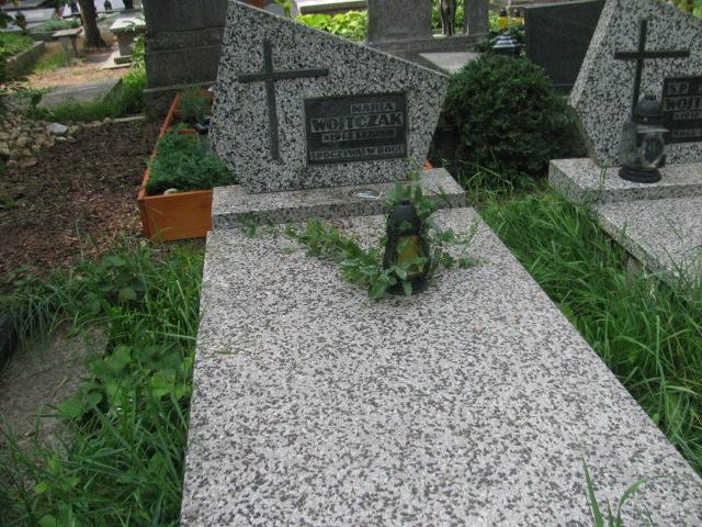 Grób Maria  Wojtczak