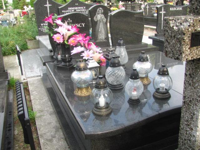 Grób Józef Kozikowski