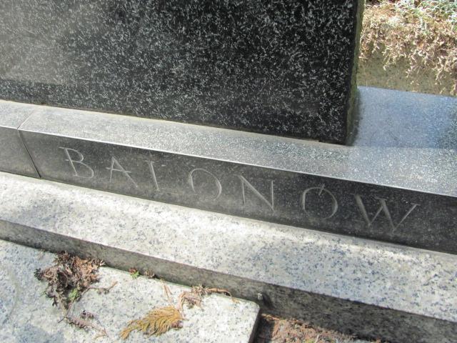 Karolina Balon 1907 Chrzanów św. Mikołaja - Grobonet - Wyszukiwarka osób pochowanych