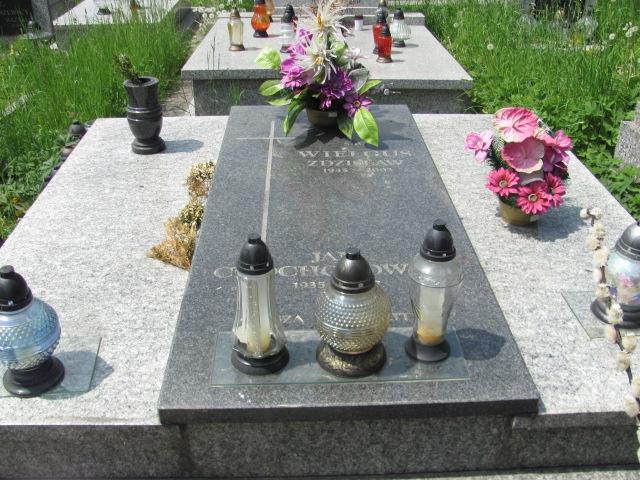 Grób Franciszka Wielgus