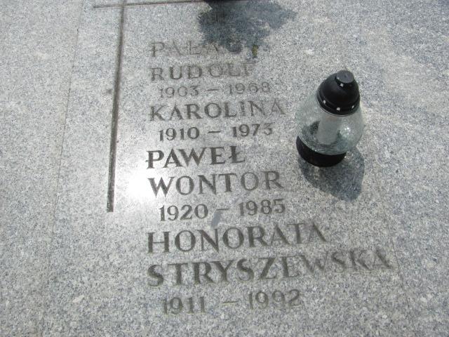 Irena Wątor 1927 Chrzanów św. Mikołaja - Grobonet - Wyszukiwarka osób pochowanych