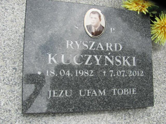 Mieczysław Kuczyński 1957 Chrzanów św. Mikołaja - Grobonet - Wyszukiwarka osób pochowanych