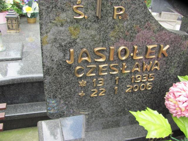 Jadwiga Biśta 1956 Chrzanów św. Mikołaja - Grobonet - Wyszukiwarka osób pochowanych