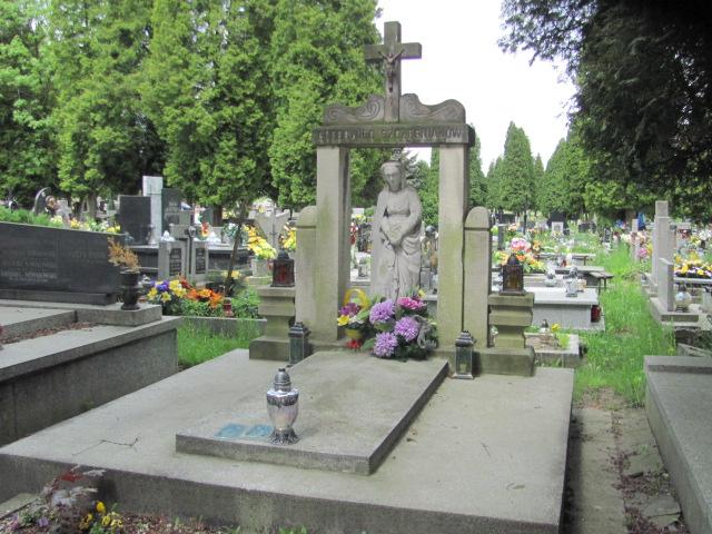 Grób Kazimierz  Szczęśniak