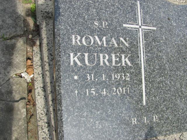 Barbara Kurek 1943 Chrzanów św. Mikołaja - Grobonet - Wyszukiwarka osób pochowanych