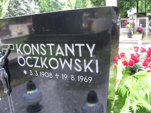 Aleksandra Oczkowska 1911 Chrzanów św. Mikołaja - Grobonet - Wyszukiwarka osób pochowanych