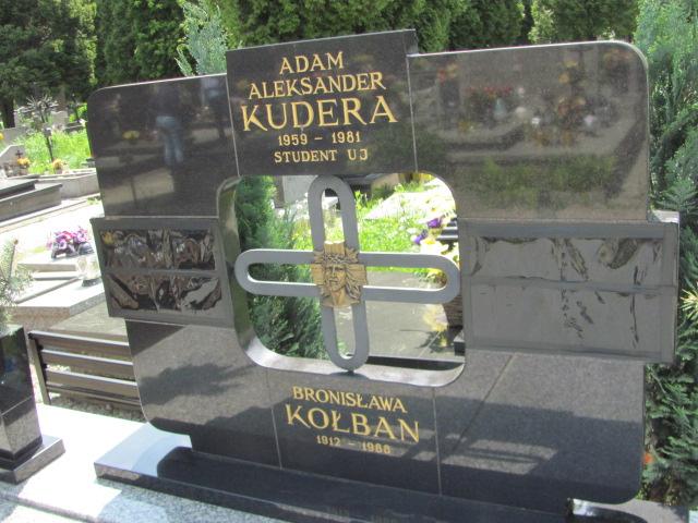 Danuta Kudera 1936 Chrzanów św. Mikołaja - Grobonet - Wyszukiwarka osób pochowanych