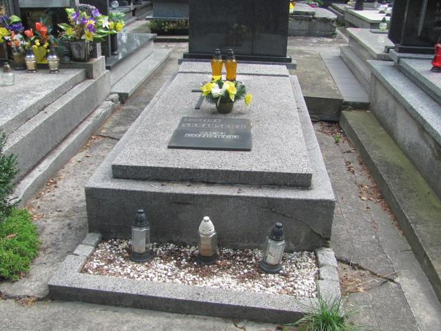 Zdjęcie grobu Maciej Goździecki