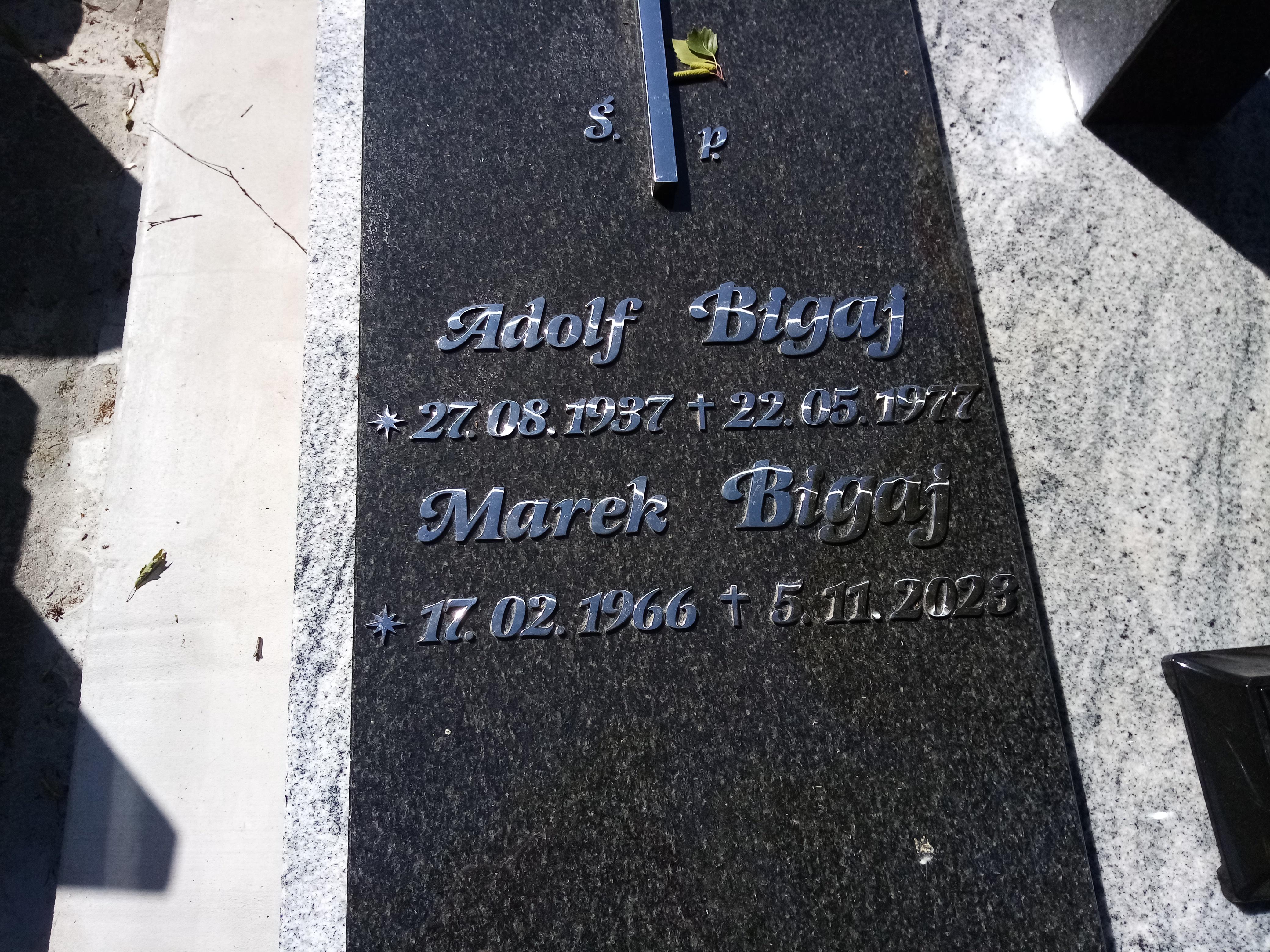 Wanda Bigaj 1938 Chrzanów św. Mikołaja - Grobonet - Wyszukiwarka osób pochowanych