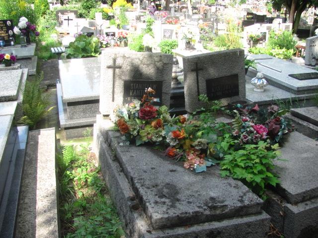 Grób Renata Urbańska