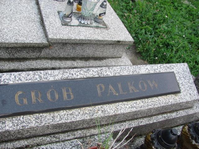 Ryszard Palka 1930 Chrzanów św. Mikołaja - Grobonet - Wyszukiwarka osób pochowanych