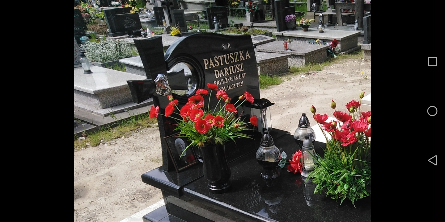 Dariusz Pastuszka 1973 Chrzanów św. Mikołaja - Grobonet - Wyszukiwarka osób pochowanych