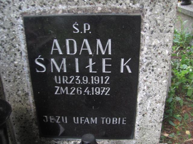 Marylka Śmiłek 1943 Chrzanów św. Mikołaja - Grobonet - Wyszukiwarka osób pochowanych