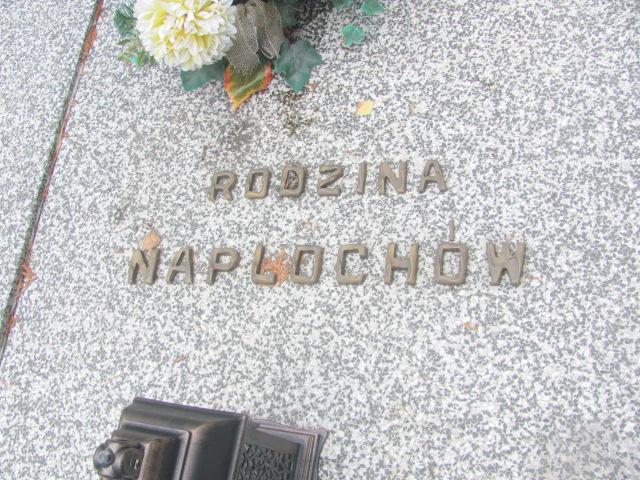 Józefa Naplocha 1929 Chrzanów św. Mikołaja - Grobonet - Wyszukiwarka osób pochowanych