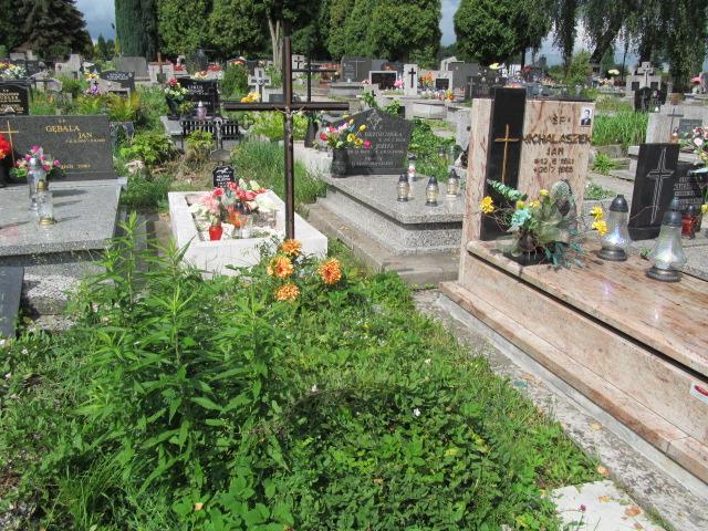 Maria Bebenek 1906 Chrzanów św. Mikołaja - Grobonet - Wyszukiwarka osób pochowanych