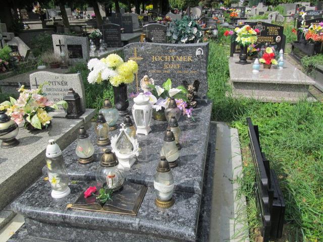 Grób Józef Jochymek