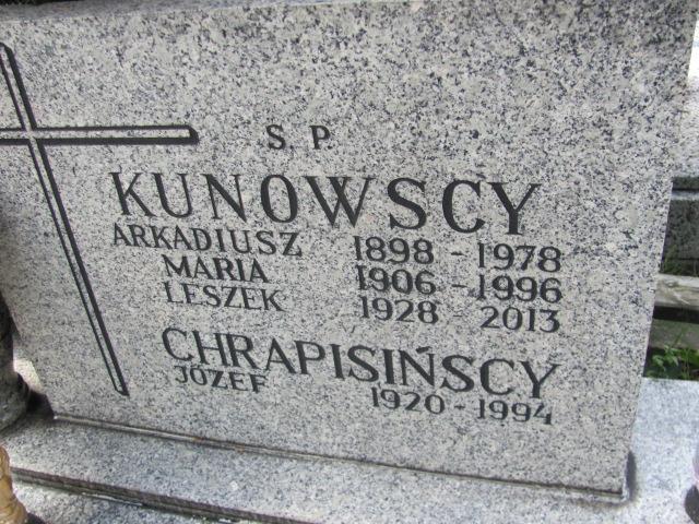 Józef Chrapiński 1920 Chrzanów św. Mikołaja - Grobonet - Wyszukiwarka osób pochowanych