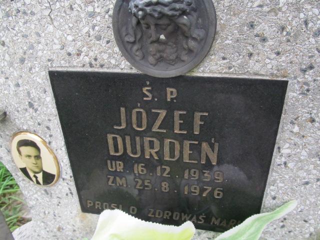 Józef Dureń 1939 Chrzanów św. Mikołaja - Grobonet - Wyszukiwarka osób pochowanych