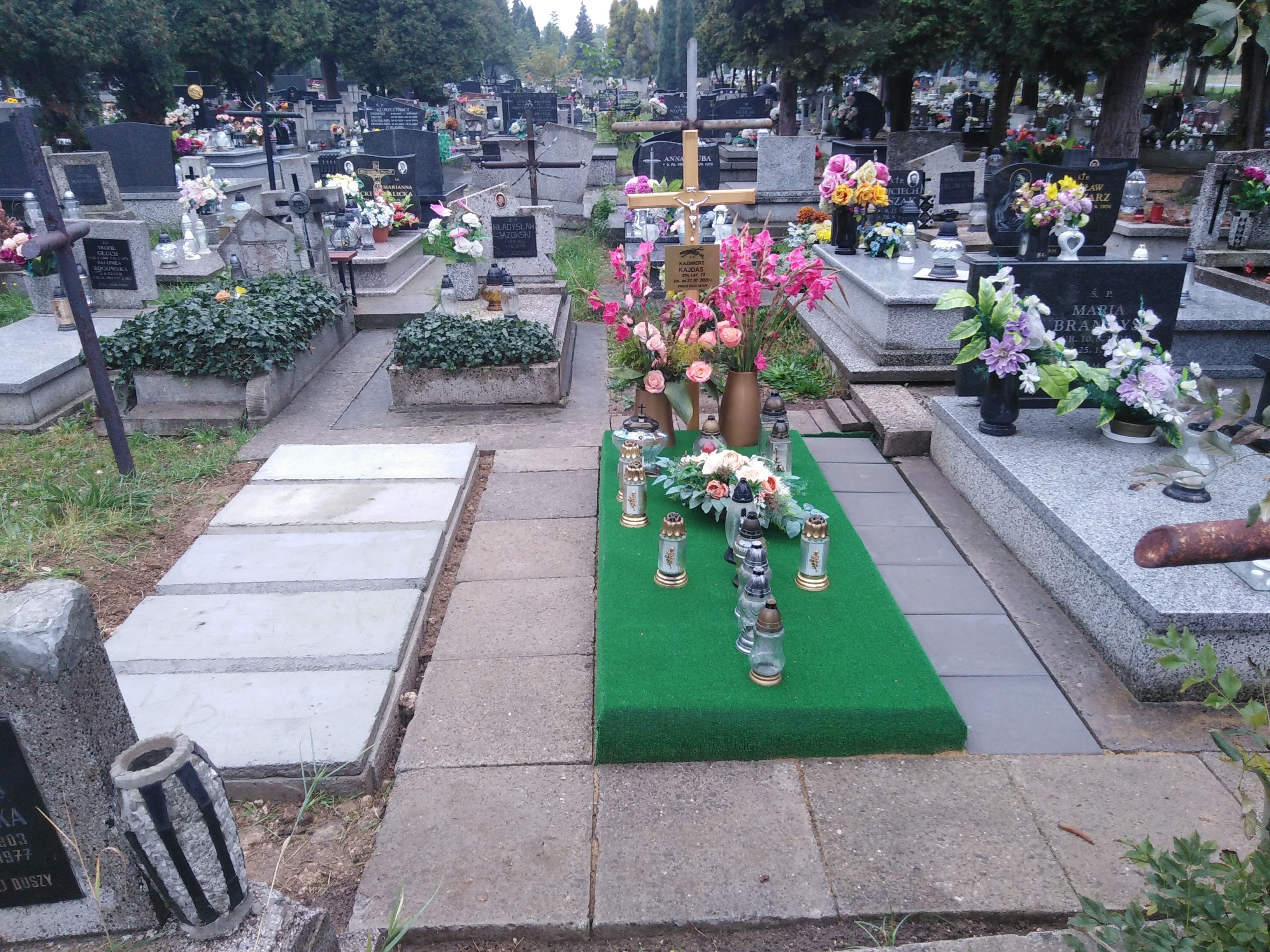 Michał Adamik 1903 Chrzanów św. Mikołaja - Grobonet - Wyszukiwarka osób pochowanych