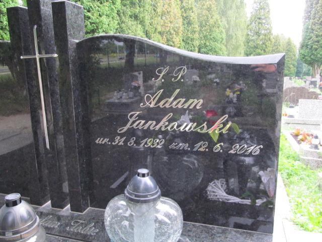 Joanna Jankowska 1929 Chrzanów św. Mikołaja - Grobonet - Wyszukiwarka osób pochowanych