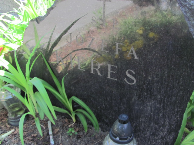 Józefa Kieres 1919 Chrzanów św. Mikołaja - Grobonet - Wyszukiwarka osób pochowanych