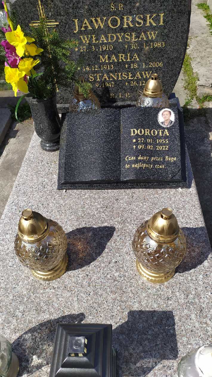 Stanisław Jaworski 1947 Chrzanów św. Mikołaja - Grobonet - Wyszukiwarka osób pochowanych