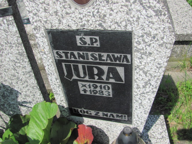 Halina Sławek 1939 Chrzanów św. Mikołaja - Grobonet - Wyszukiwarka osób pochowanych