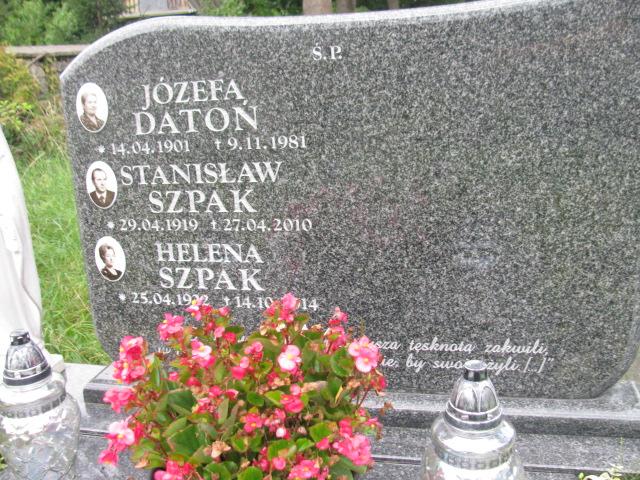 Zbigniew Boroń 1947 Chrzanów św. Mikołaja - Grobonet - Wyszukiwarka osób pochowanych