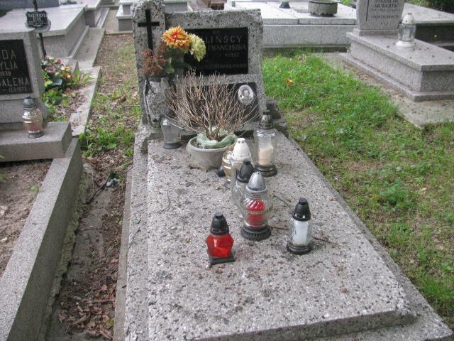 Grób Stefania Przygocka