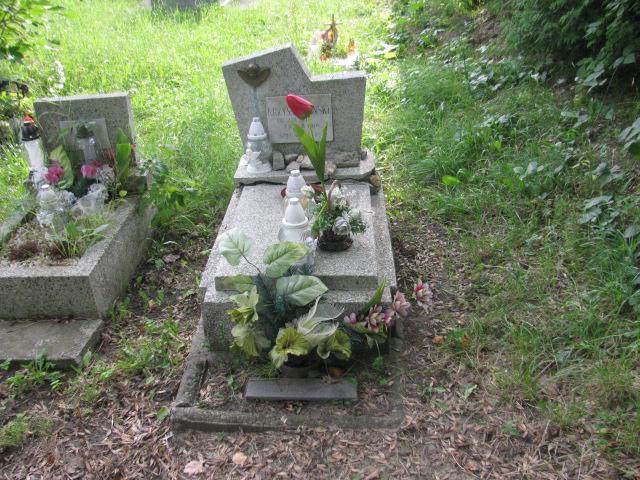 Grób Krzysztof Zieliński