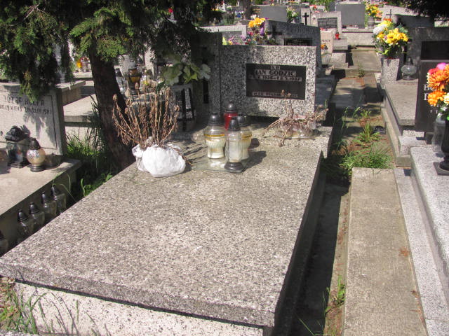 Grób Jan Godzic