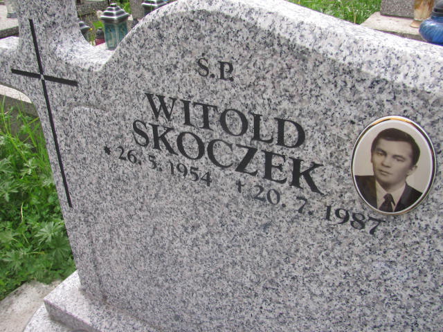 Jerzy Partyka 1956 Chrzanów św. Mikołaja - Grobonet - Wyszukiwarka osób pochowanych