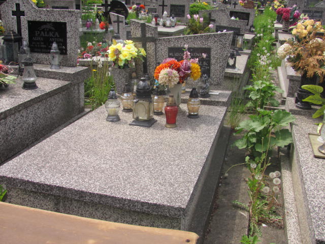 Grób Władysław  Kowalik