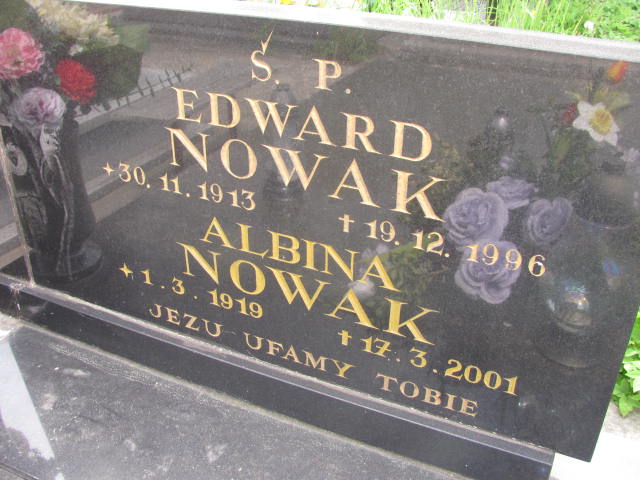 Zofia Szuster-Gertig 1931 Chrzanów św. Mikołaja - Grobonet - Wyszukiwarka osób pochowanych