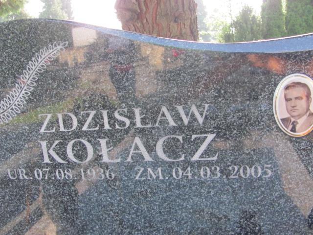 Robert Mirek 1970 Chrzanów św. Mikołaja - Grobonet - Wyszukiwarka osób pochowanych