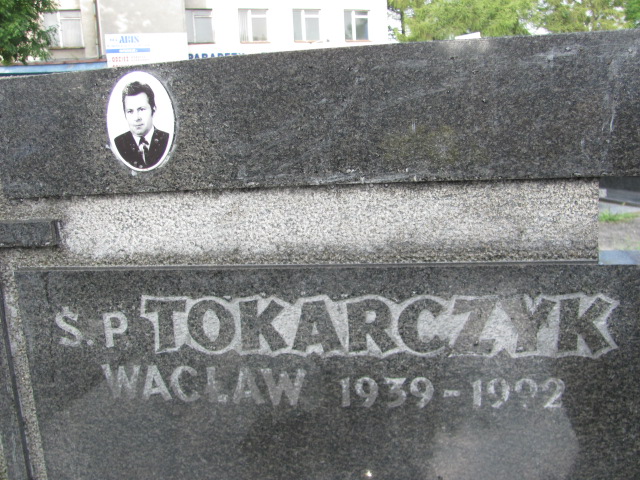 Joanna Tokarczyk 1941 Chrzanów św. Mikołaja - Grobonet - Wyszukiwarka osób pochowanych
