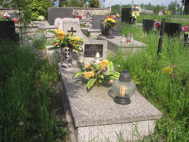 Grób Lucjan Pudełek