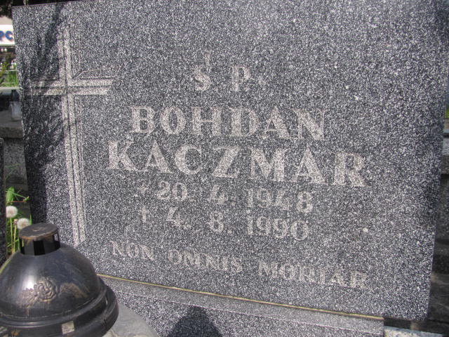 Teresa Kaczmar 1953 Chrzanów św. Mikołaja - Grobonet - Wyszukiwarka osób pochowanych