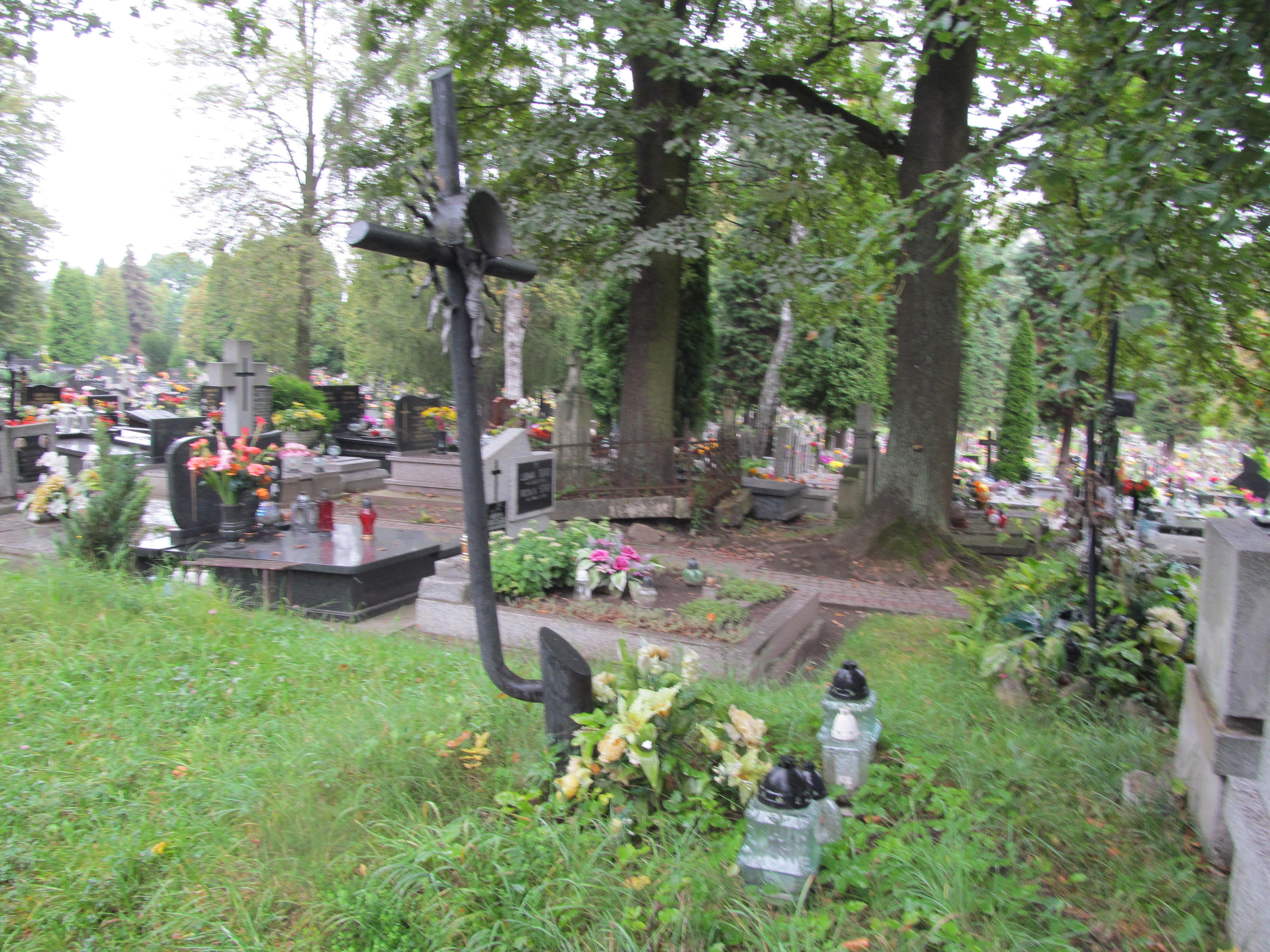 Jan Baliś 1847 Chrzanów św. Mikołaja - Grobonet - Wyszukiwarka osób pochowanych