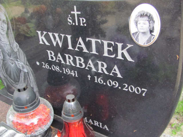 Józef Kwiatek 1935 Chrzanów św. Mikołaja - Grobonet - Wyszukiwarka osób pochowanych