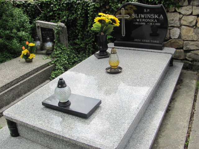 Grób Jan Cudak