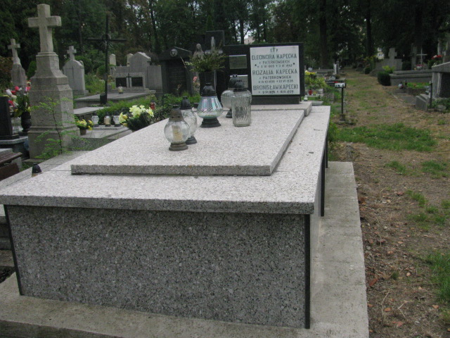 Grób Michał Brajtowicz
