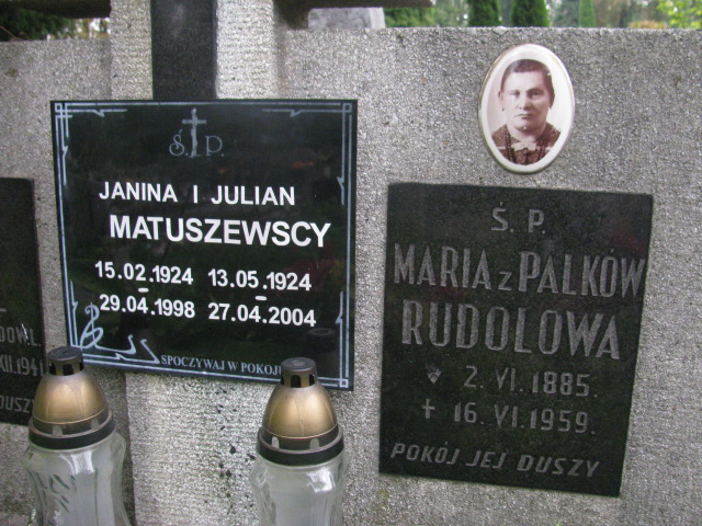 Antoni Rudol 1880 Chrzanów św. Mikołaja - Grobonet - Wyszukiwarka osób pochowanych